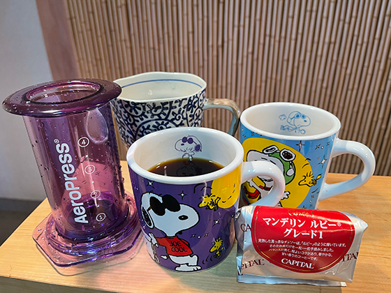 焙煎コーヒーブログ ボニコーヒー